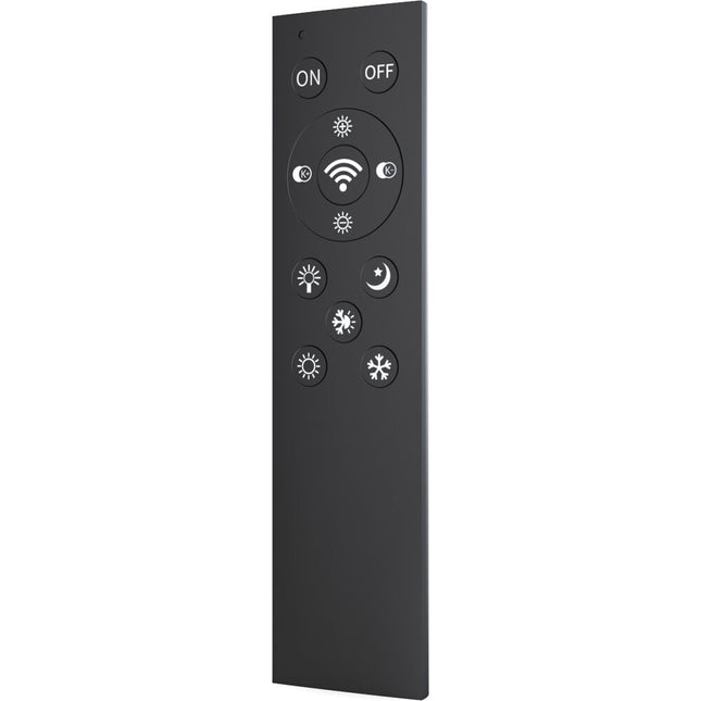 INKEE Control Remoto Inalámbrico para Luces LED GC60 Dimming Compacto