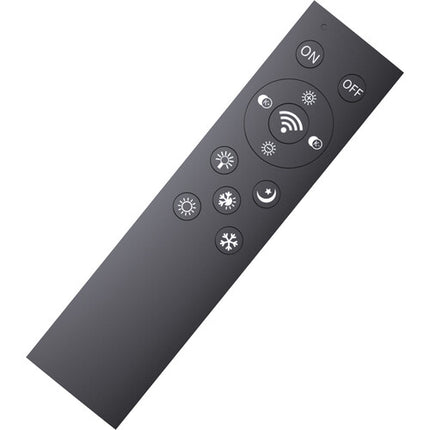 INKEE Control Remoto Inalámbrico para Luces LED GC60 Dimming Compacto