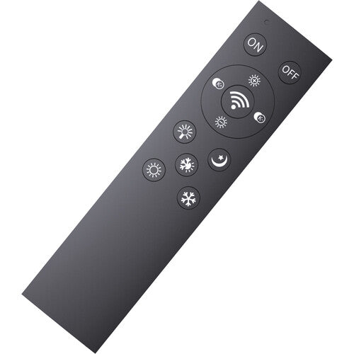 INKEE Control Remoto Inalámbrico para Luces LED GC60 Dimming Compacto