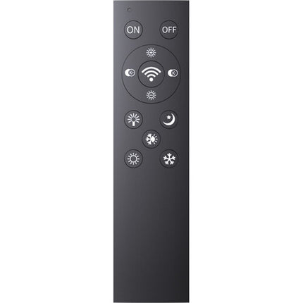 INKEE Control Remoto Inalámbrico para Luces LED GC60 Dimming Compacto