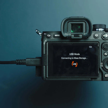Ikelite USB Carga y Transferencia para Carcasas Submarinas 200DL 50DL M16