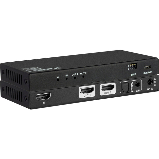 KanexPro Divisor HDMI 1x2 8K60 4K120 Audio Analógico Digital
