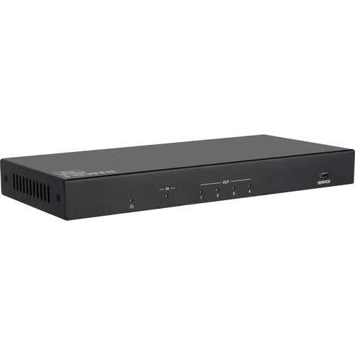 KanexPro 8K HDMI Splitter 1x4 con Audio Soporta 8K60 4K120 HDCP 2.3
