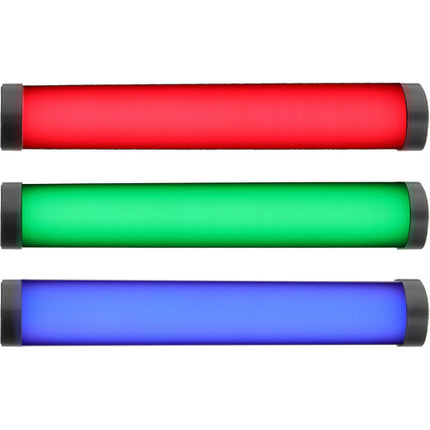 Genaray PX1-RGB Luz LED Tubo RGB 1 pie 2800-8000K 103 Lux batería Li-Ion