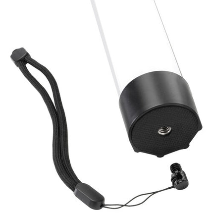 Genaray PX1-RGB Luz LED Tubo RGB 1 pie 2800-8000K 103 Lux batería Li-Ion