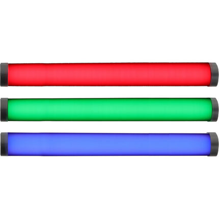 Genaray PX2-RGB Tubo LED RGB Pixel 2' Luz 368 Lux 2800-8000K Estuche