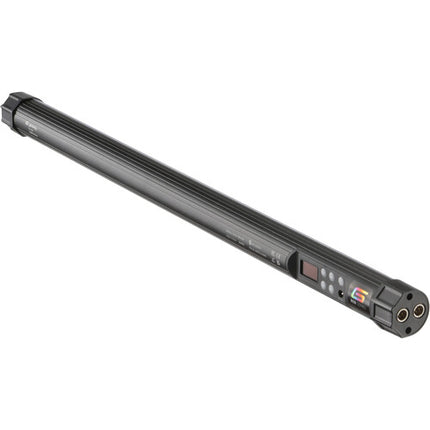 Genaray PX2-RGB Tubo LED RGB Pixel 2' Luz 368 Lux 2800-8000K Estuche