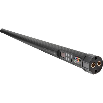Genaray PX4-RGB tubo LED RGB 4 pies 635 Lux 2800-8000K con batería y estuche