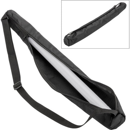 Genaray PX4-RGB tubo LED RGB 4 pies 635 Lux 2800-8000K con batería y estuche