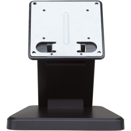 Soporte de escritorio Allen & Heath negro para monitores CC-7 y CC-10 VESA 75x75