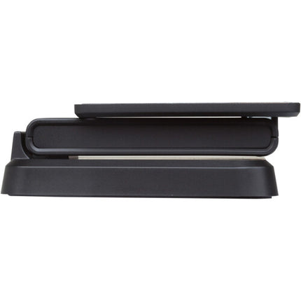 Soporte de escritorio Allen & Heath negro para monitores CC-7 y CC-10 VESA 75x75