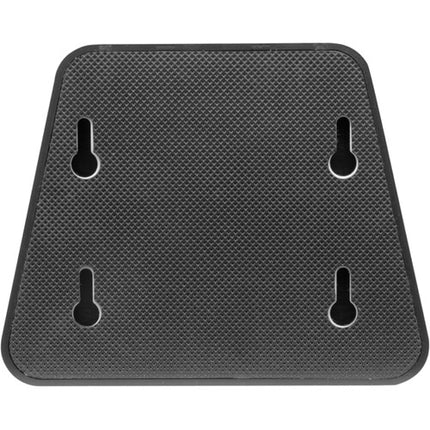 Soporte de escritorio Allen & Heath negro para monitores CC-7 y CC-10 VESA 75x75
