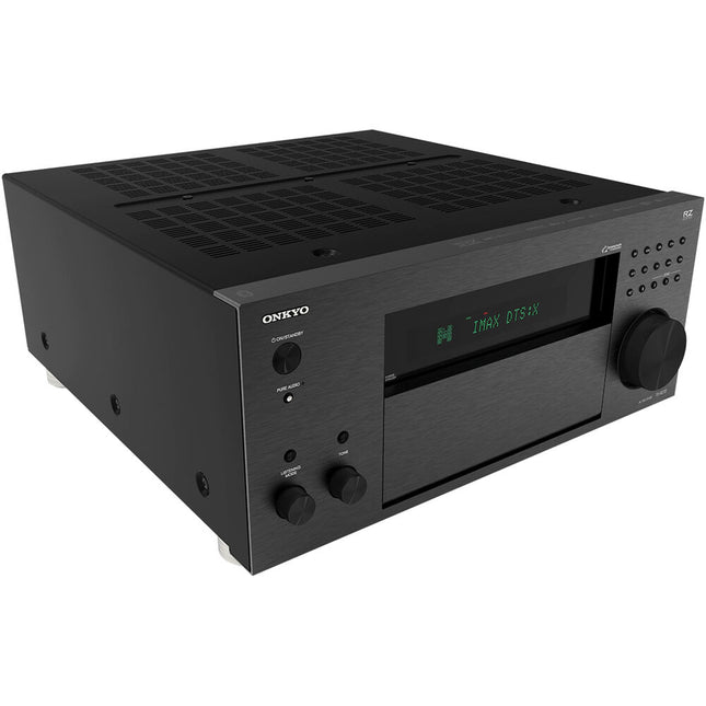 Onkyo TX-RZ70 receptor AV red 11.2 canales 140W 8 Ohms HDMI 2.1