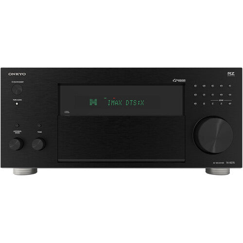 Onkyo TX-RZ70 receptor AV red 11.2 canales 140W 8 Ohms HDMI 2.1