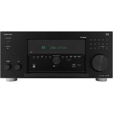 Onkyo TX-RZ70 receptor AV red 11.2 canales 140W 8 Ohms HDMI 2.1