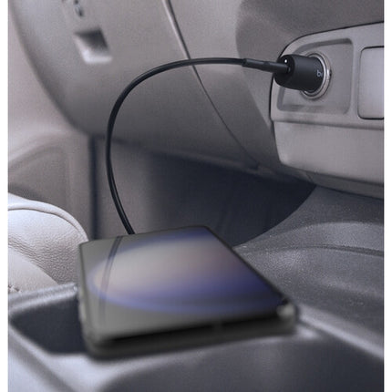 Belkin BoostCharge 30W Cargador USB-C para coche con PPS y garantía 2 años