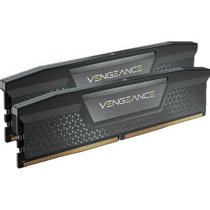 CORSAIR VENGEANCE DDR5 32GB 5200 MHz Memoria UDIMM 2x16GB Negra