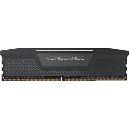 CORSAIR VENGEANCE DDR5 32GB 5200 MHz Memoria UDIMM 2x16GB Negra