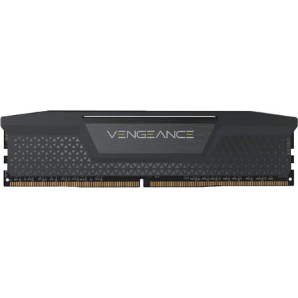 CORSAIR VENGEANCE DDR5 64GB 5600 MHz Memoria UDIMM 2x32GB Negra