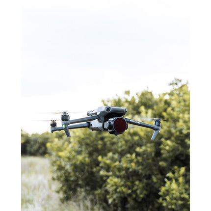 Tiffen Kit Filtros ND/PL para DJI Mavic 3 Pro Accesorio ND8/PL ND16/PL ND32/PL Reducción Reflexiones