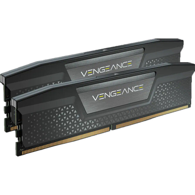CORSAIR VENGEANCE DDR5 64GB 5600 MHz Memoria UDIMM 2x32GB Negra