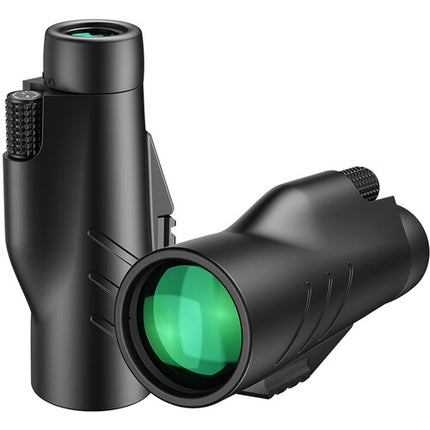 Apexel 10x50 Monocular 10x Aumento 50mm Objetivo Impermeable IPX7