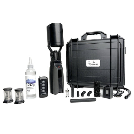PMI Handheld Fog and Haze Machine Kit Máquina de Niebla Portátil 60ml