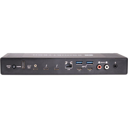 Sonnet Echo 20 Thunderbolt 4 SuperDock con 100W Carga y HDMI 2.1