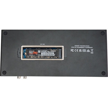 Sonnet Echo 20 Thunderbolt 4 SuperDock con 100W Carga y HDMI 2.1