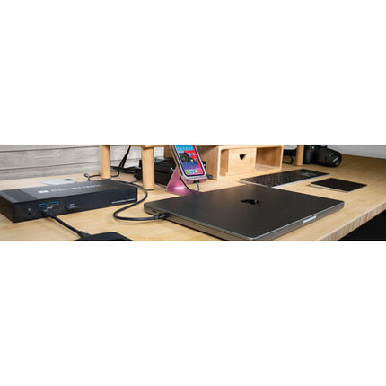 Sonnet Echo 20 Thunderbolt 4 SuperDock con 100W Carga y HDMI 2.1