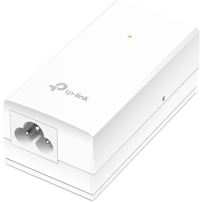 TP-Link Adaptador PoE Pasivo 2 Puertos Gigabit 18W 48 VDC Hasta 100 m