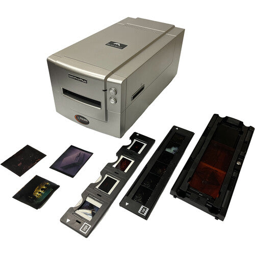 Pacific Image PrimeFilm 120 Pro Plus Escáner de película 6400 dpi 120 mm