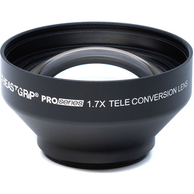 Beastgrip Pro Series Lente Telefoto 1.7X 40mm Filtro 62mm con Accesorios
