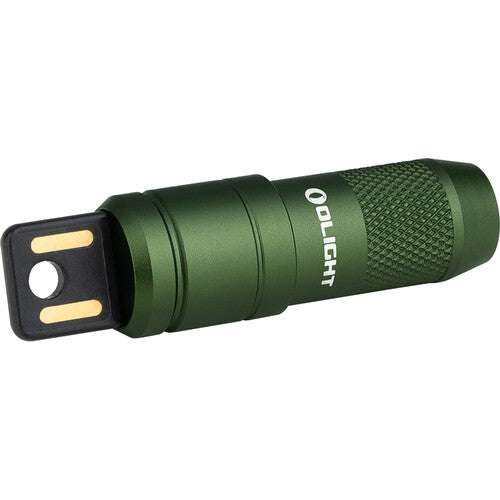 Olight imini 2 Linterna Recargable 50 Lúmenes Base Magnética 60 Minutos