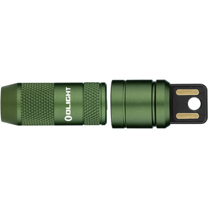 Olight imini 2 Linterna Recargable 50 Lúmenes Base Magnética 60 Minutos