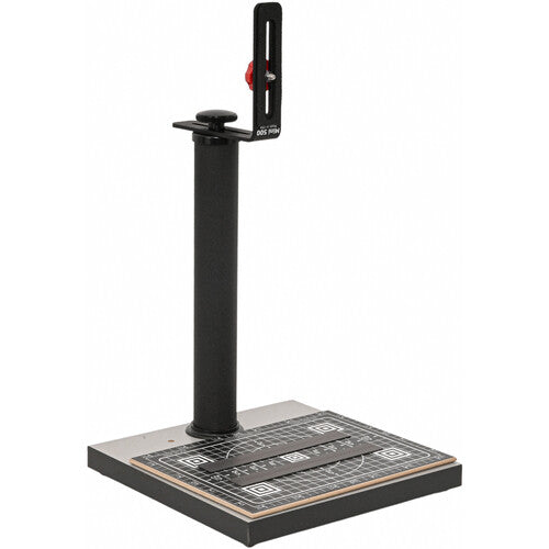 Stand Company Cosmo Mini-500 Soporte para Copias con Tabla Magnética Flotante y Dos Tiras Magnéticas