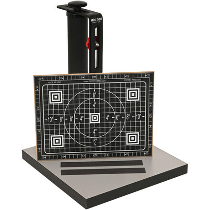 Stand Company Cosmo Mini-500 Soporte para Copias con Tabla Magnética Flotante y Dos Tiras Magnéticas
