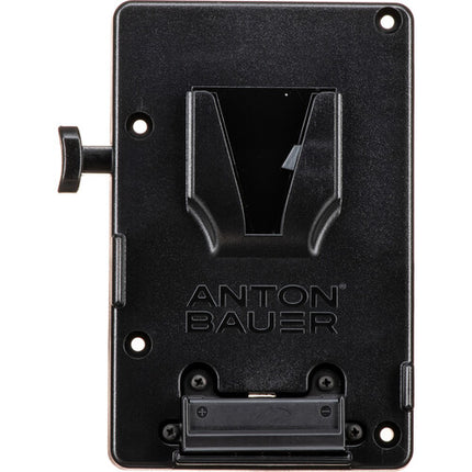 Litepanels Battery Plate V-Mount para Panel LED Astra 1x1 con Cable D-Tap