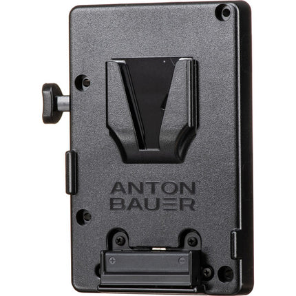 Litepanels Battery Plate V-Mount para Panel LED Astra 1x1 con Cable D-Tap
