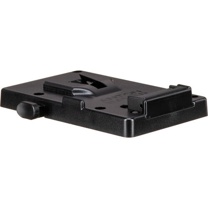 Litepanels Battery Plate V-Mount para Panel LED Astra 1x1 con Cable D-Tap