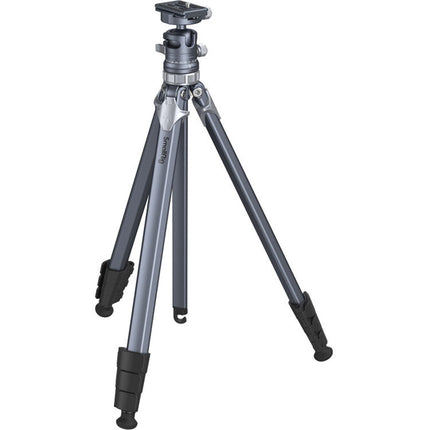 SmallRig AP-02 Trípode de Aluminio Ligero 62.6" Altura Máxima 17.6 lb Carga