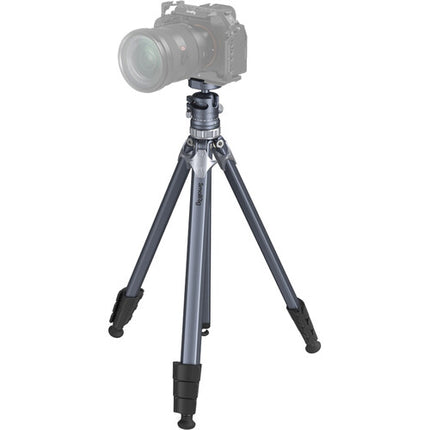 SmallRig AP-02 Trípode de Aluminio Ligero 62.6" Altura Máxima 17.6 lb Carga
