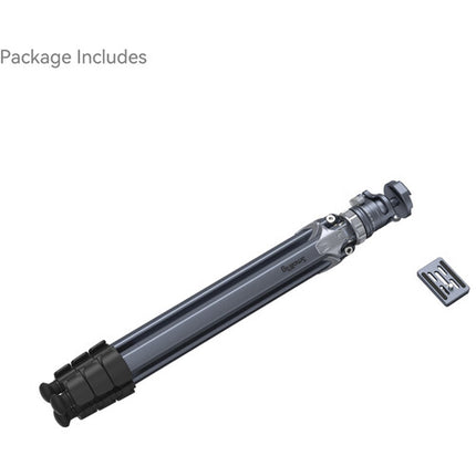 SmallRig AP-02 Trípode de Aluminio Ligero 62.6" Altura Máxima 17.6 lb Carga