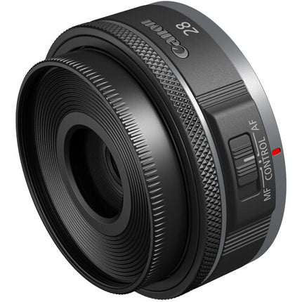 Canon RF 28mm f/2.8 STM Objetivo Gran Angular Full Frame 7 Lâminas