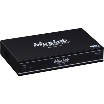 MuxLab 4K60 HDMI Escalador de Vídeo 3840 x 2160 a 1024 x 768 HDCP 2.2