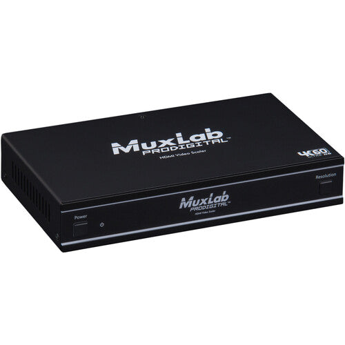 MuxLab 4K60 HDMI Escalador de Vídeo 3840 x 2160 a 1024 x 768 HDCP 2.2