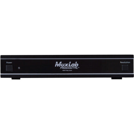MuxLab 4K60 HDMI Escalador de Vídeo 3840 x 2160 a 1024 x 768 HDCP 2.2