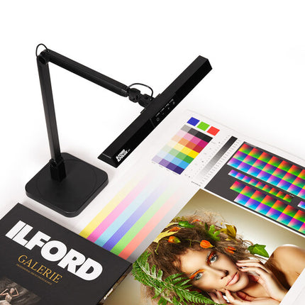 Ilford ILFOLUX Lámpara de Visualización Color Control Variable 95 CRI 120°