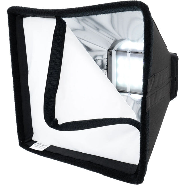 Kelvin Square Softbox Snapbag para Serie Play Difusor de Tela y Diseño Plegable