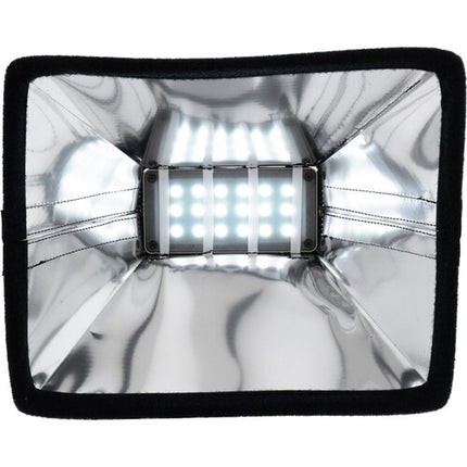 Kelvin Square Softbox Snapbag para Serie Play Difusor de Tela y Diseño Plegable